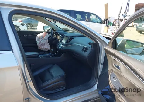 2018 Chevrolet Impala 1Lt z USA, uszkodzony, nr VIN 2G1105S30J9108336